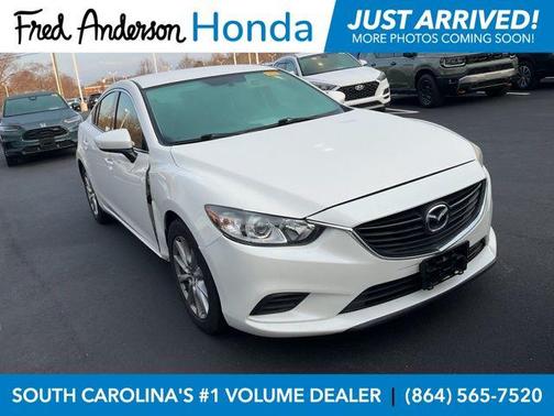 2016 Mazda Mazda6 i Sport