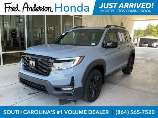 2023 Honda Passport AWD Elite