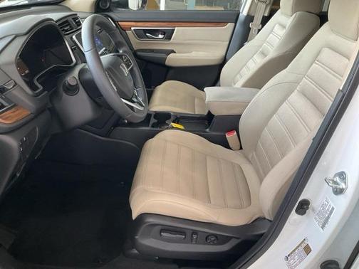 2021 Honda CR-V 2WD EX