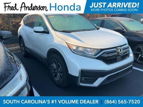 2021 Honda CR-V 2WD EX