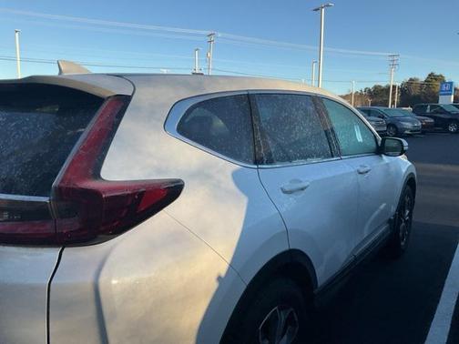 2021 Honda CR-V 2WD EX