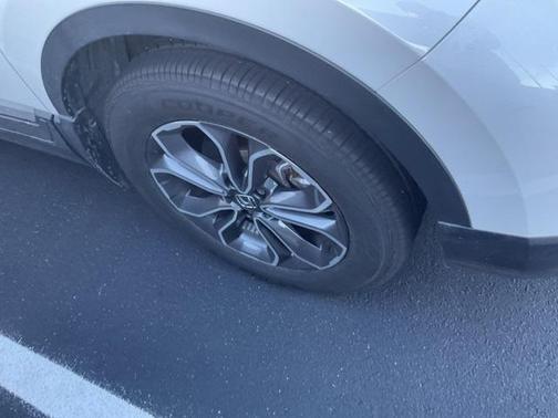 2021 Honda CR-V 2WD EX