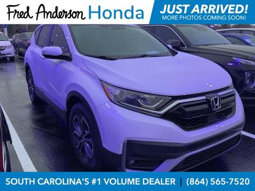 2020 Honda CR-V 2WD EX-L