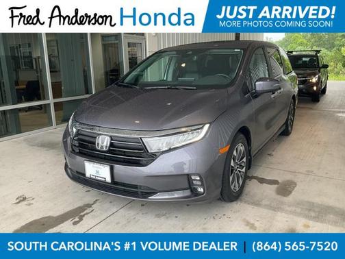 2024 Honda Odyssey EX-L