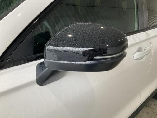 2026 Honda CR-V Hybrid Sport Touring AWD