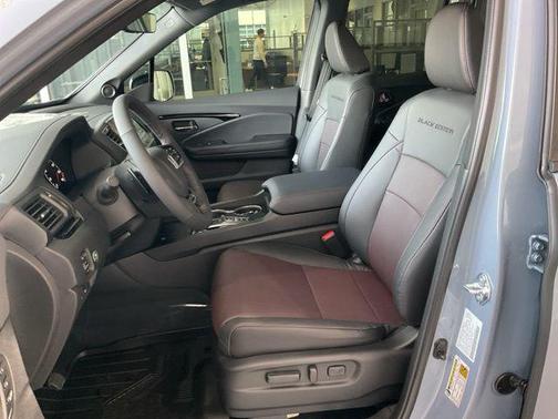 2026 Honda Ridgeline Black