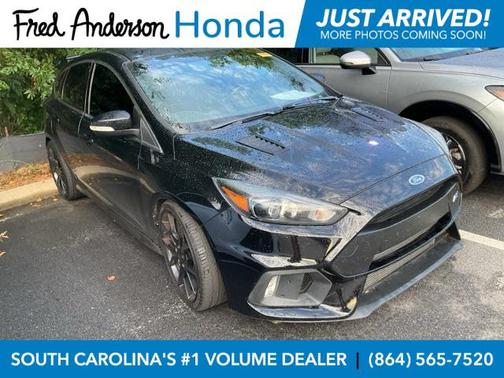 2017 Ford Focus RS Base