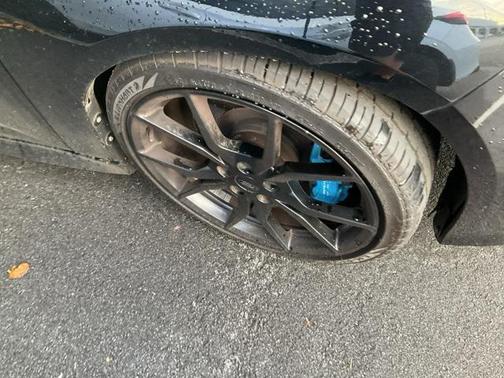 2017 Ford Focus RS Base