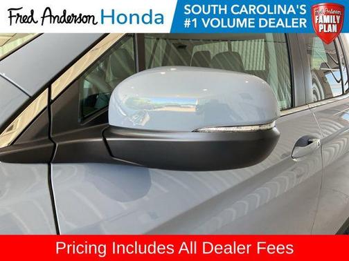 Sonic Gray Pearl 2026 Honda Ridgeline RTL