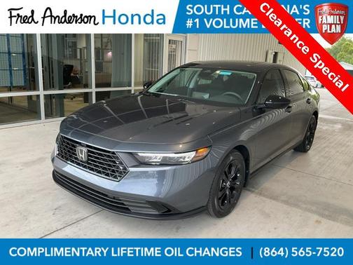 2025 Honda Accord Sport SE 1.5T