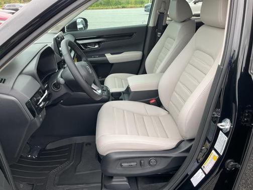 2025 Honda CR-V EX-L 2WD