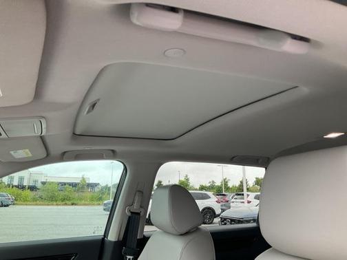 2025 Honda CR-V EX-L 2WD
