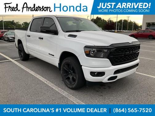 2024 RAM 1500 Big Horn/Lone Star