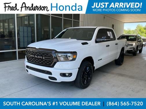 2024 RAM 1500 Big Horn/Lone Star