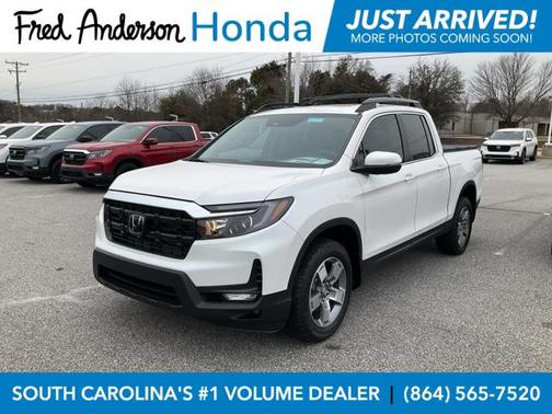 2025 Honda Ridgeline RTL