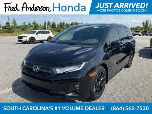 2025 Honda Odyssey Sport-L
