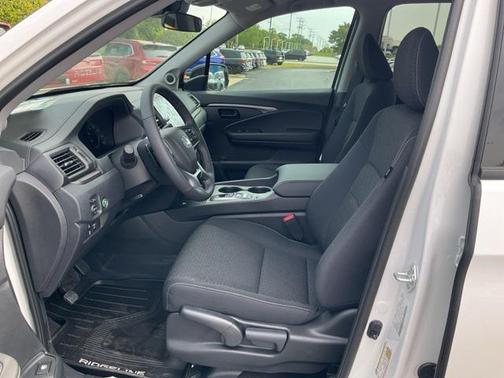 2025 Honda Ridgeline Sport