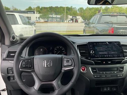 2025 Honda Ridgeline Sport