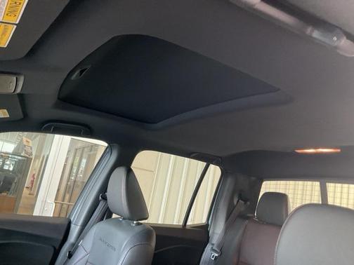 2024 Honda Ridgeline Black