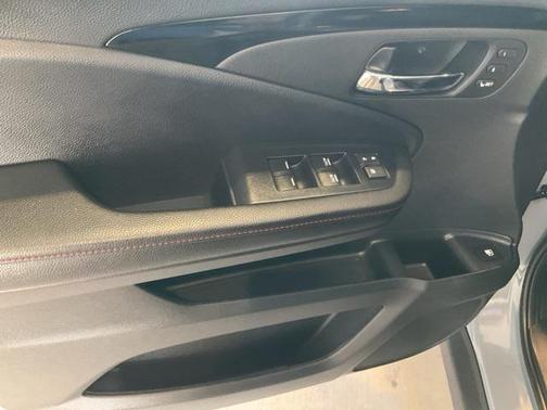 2024 Honda Ridgeline Black