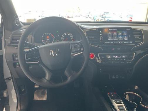 2024 Honda Ridgeline Black