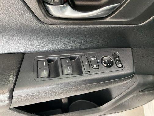 Platinum White 2025 Honda CR-V EX AWD