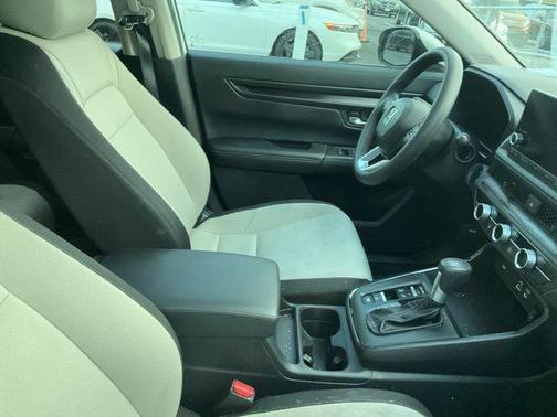 2025 Honda CR-V EX AWD