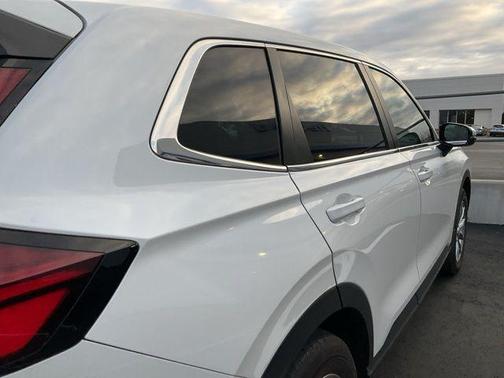 2025 Honda CR-V EX AWD