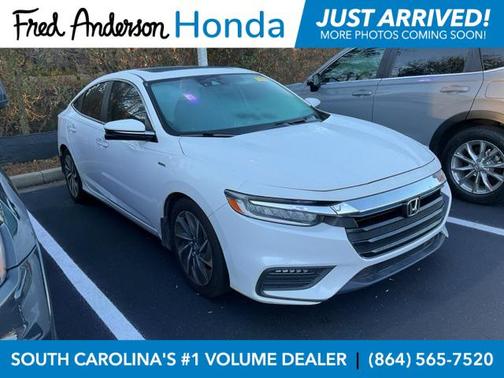 2019 Honda Insight Touring