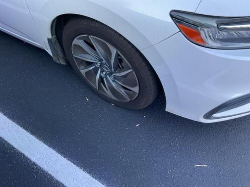 2019 Honda Insight Touring