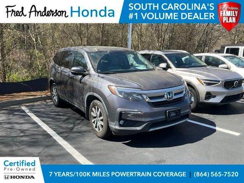 2020 Honda Pilot EX-L