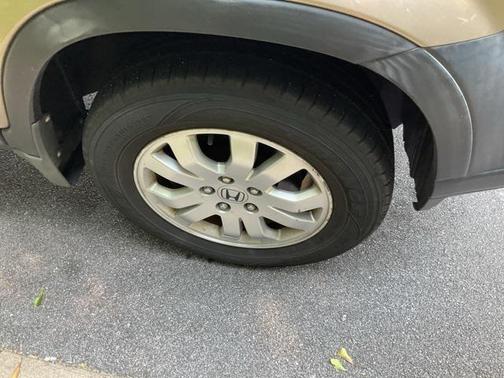 2005 Honda CR-V EX