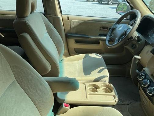 2005 Honda CR-V EX