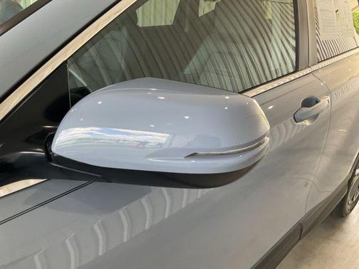 Sonic Gray Pearl 2021 Honda CR-V 2WD EX-L