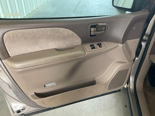 1998 Toyota Sienna XLE