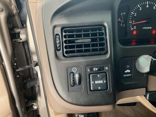 1998 Toyota Sienna XLE