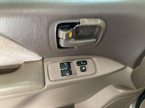 1998 Toyota Sienna XLE