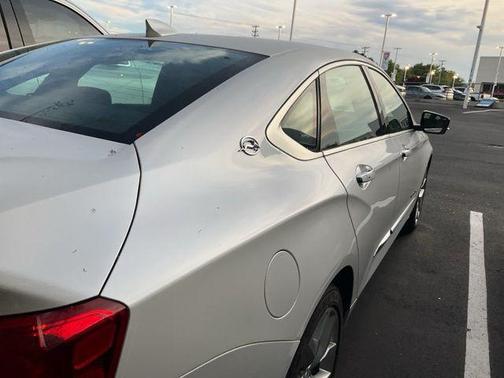 2016 Chevrolet Impala LTZ