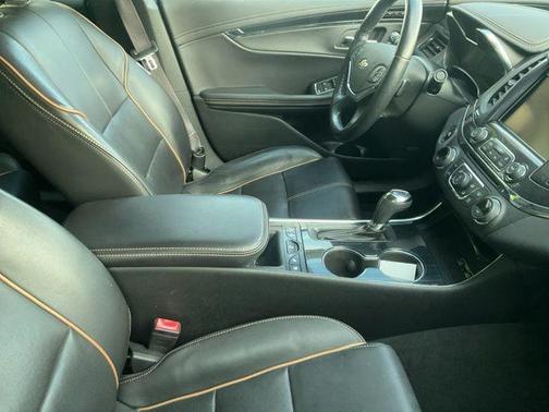 2016 Chevrolet Impala LTZ