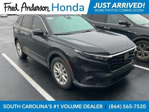 2023 Honda CR-V EX-L