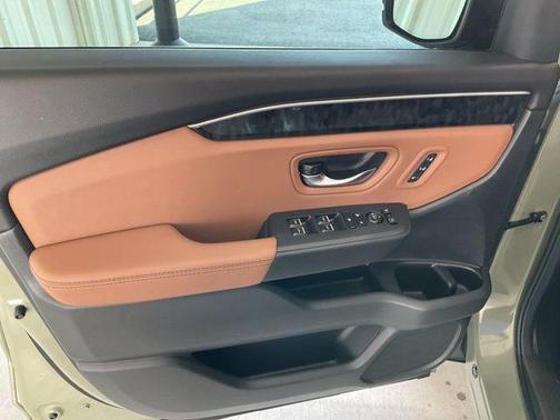 2026 Honda Passport AWD TrailSport Elite Blackout