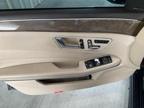 2016 Mercedes-Benz E-Class E 350