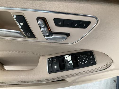 2016 Mercedes-Benz E-Class E 350