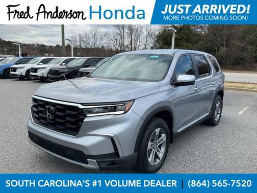 2025 Honda Pilot EX-L