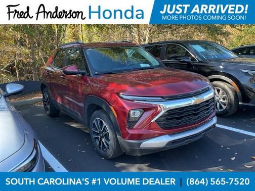 2024 Chevrolet Trailblazer LT