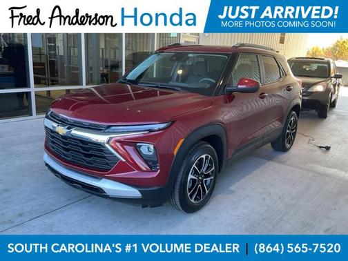 2024 Chevrolet Trailblazer LT