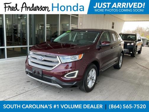 2017 Ford Edge SEL
