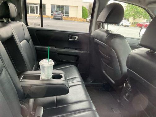 Sterling Gray Metallic 2009 Honda Pilot EX-L