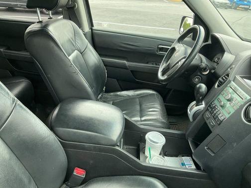 Sterling Gray Metallic 2009 Honda Pilot EX-L