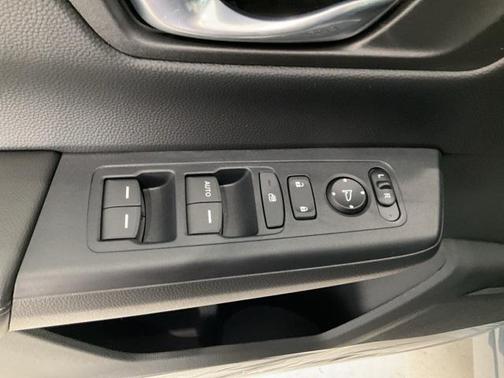 2026 Honda CR-V LX 2WD